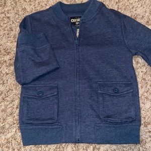 New sweater size 4t never used